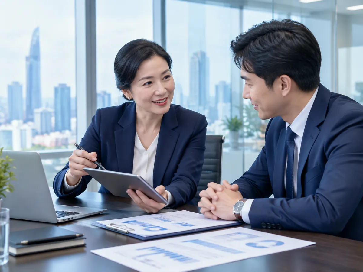 Chuyên gia thuế Kaizen tư vấn cho khách hàng